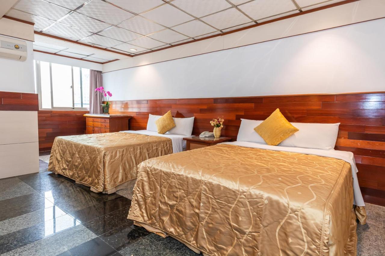 Yi Pin Business Hotel Taoyuan Eksteriør bilde