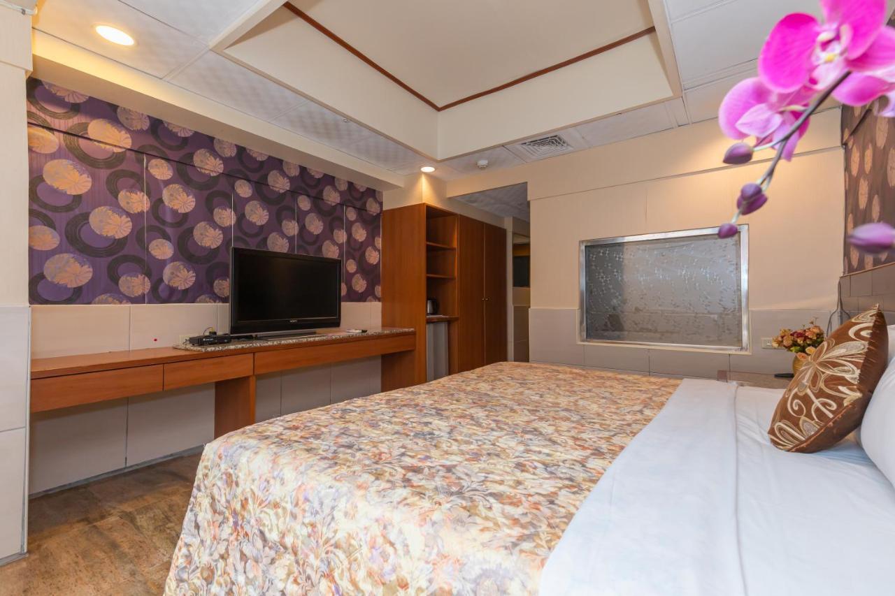 Yi Pin Business Hotel Taoyuan Eksteriør bilde